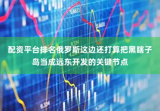 配资平台排名俄罗斯这边还打算把黑瞎子岛当成远东开发的关键节点
