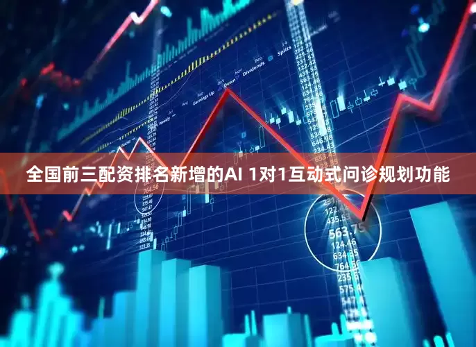 全国前三配资排名新增的AI 1对1互动式问诊规划功能