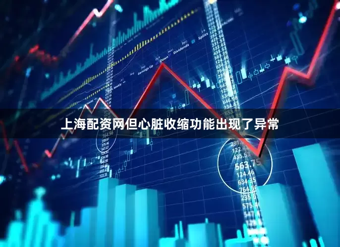 上海配资网但心脏收缩功能出现了异常