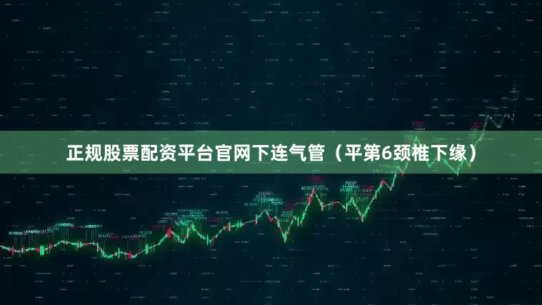 正规股票配资平台官网下连气管（平第6颈椎下缘）